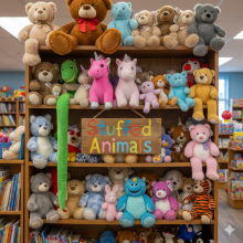 Stuffed Animals