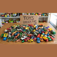 Toys Under $5
