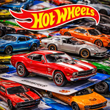 Hot Wheels